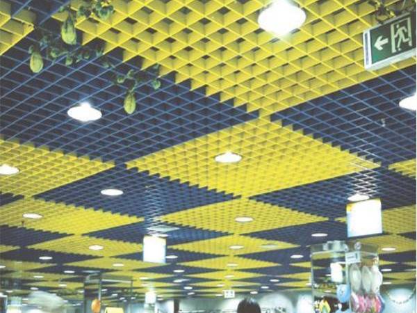 frp grating ceiling