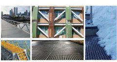 What our FRP Grating Offers